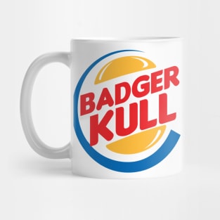 Badger Kull Hovel of the Wrecker Mug